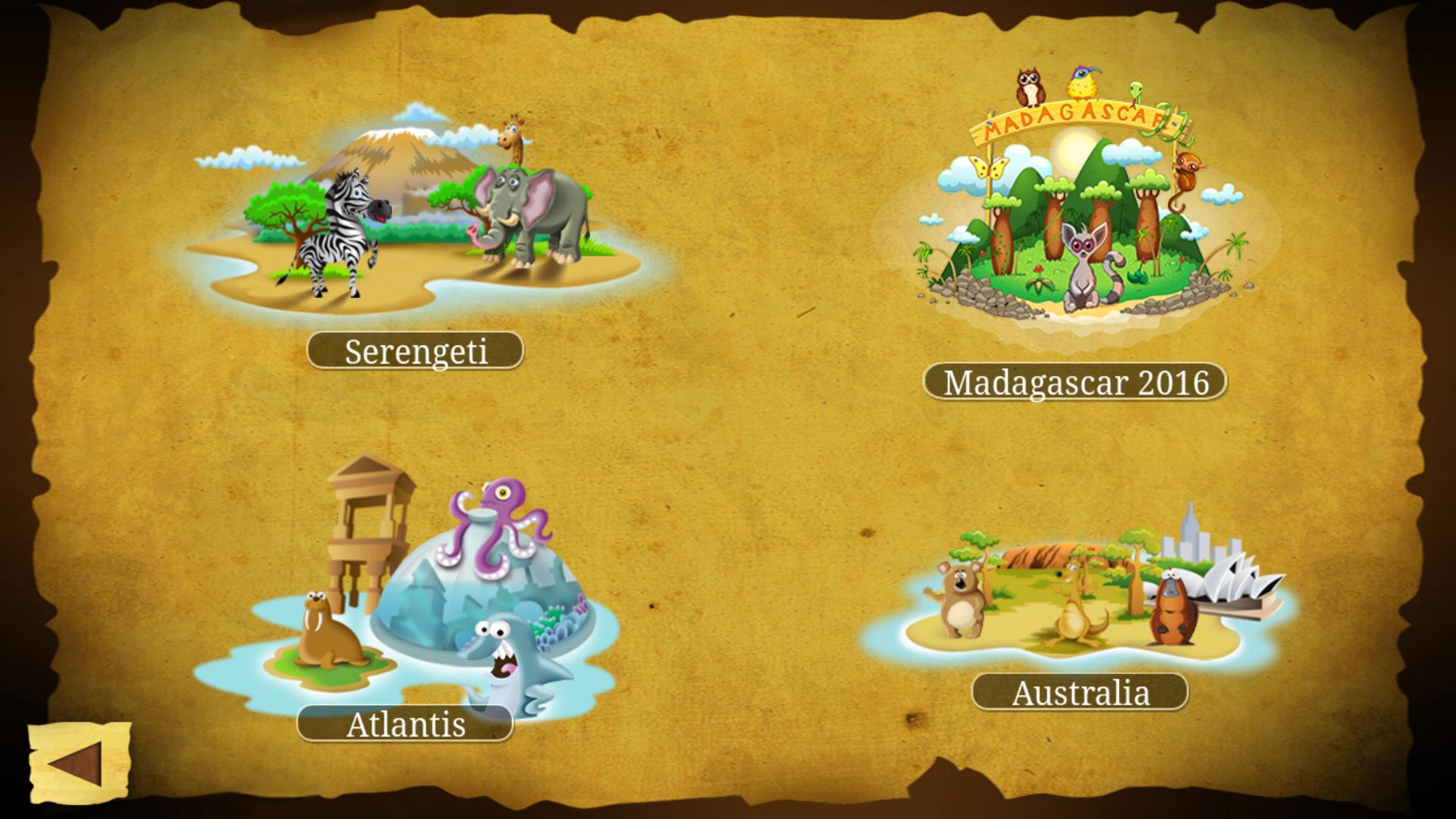 Mahjong Worlds: Animal Kingdom