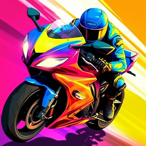 Moto Road Rider