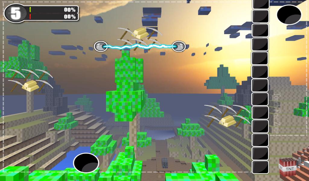 Bomb Craft Explore