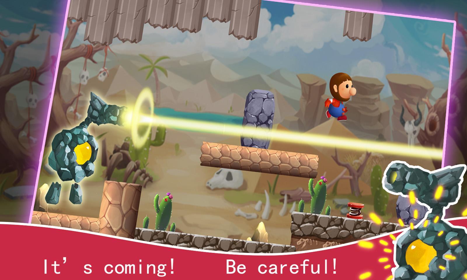Marry Run & Jump