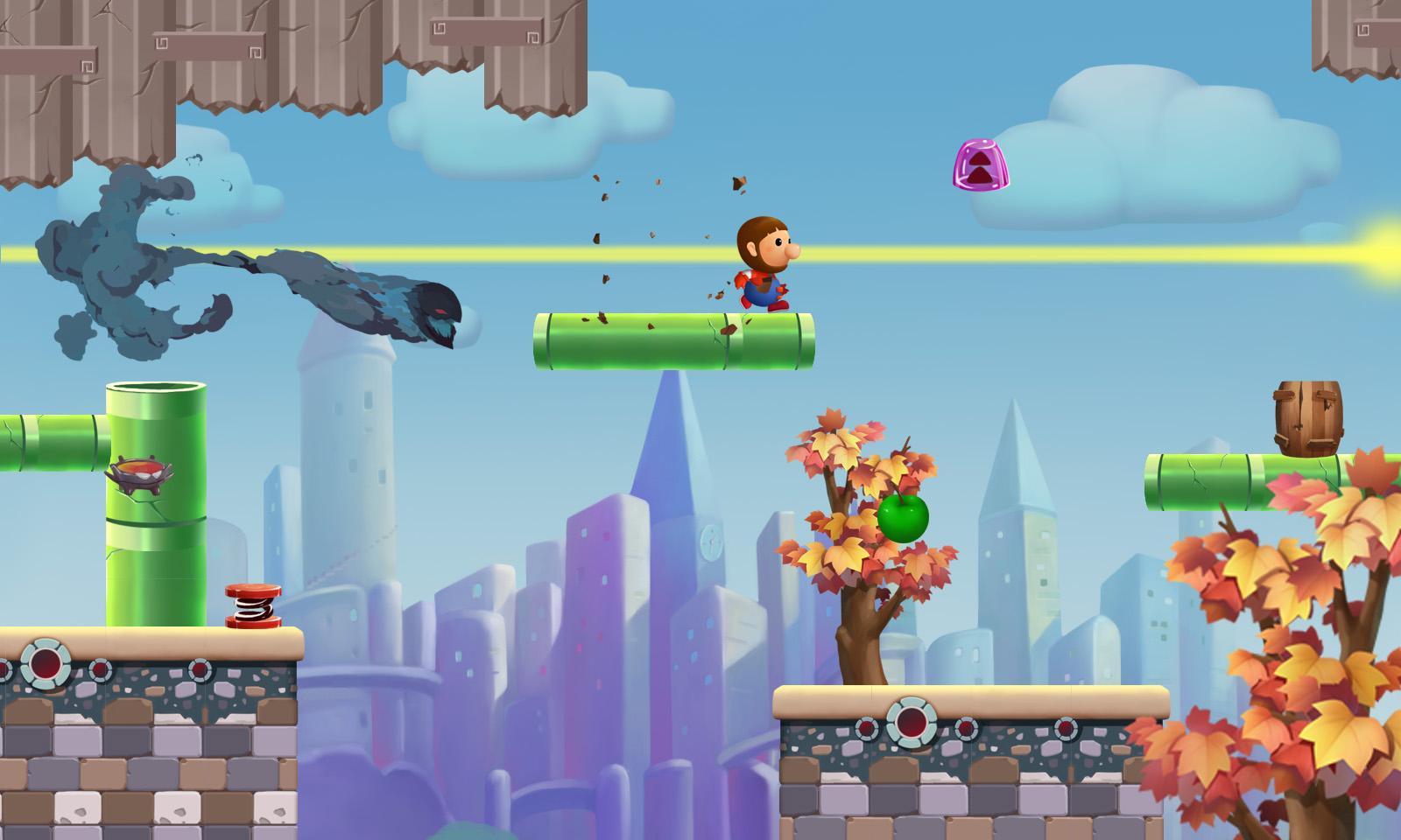 Marry Run & Jump