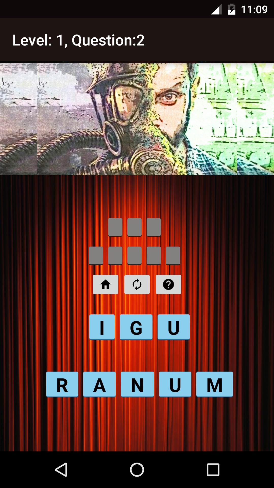 Tamil Movies Quiz