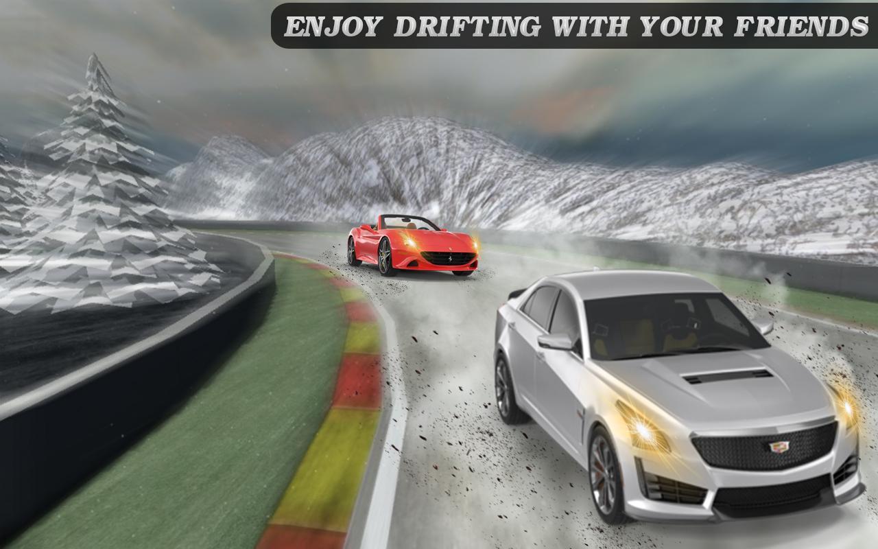 City Carx Drifting Rivals