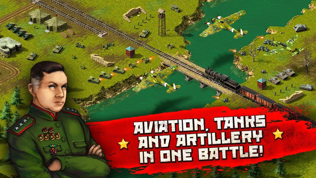 Second World War