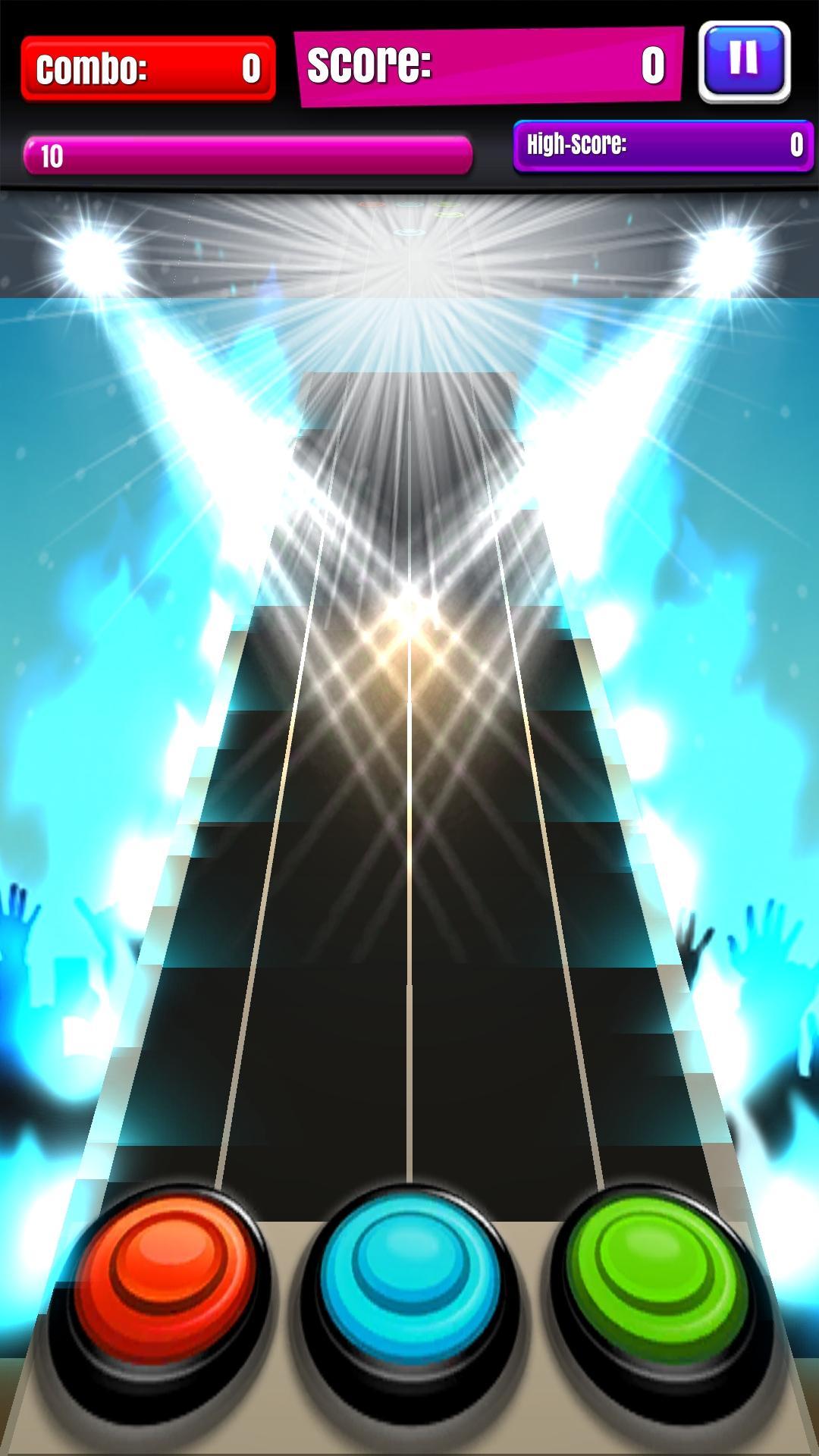 Rocking Guitar Beat
