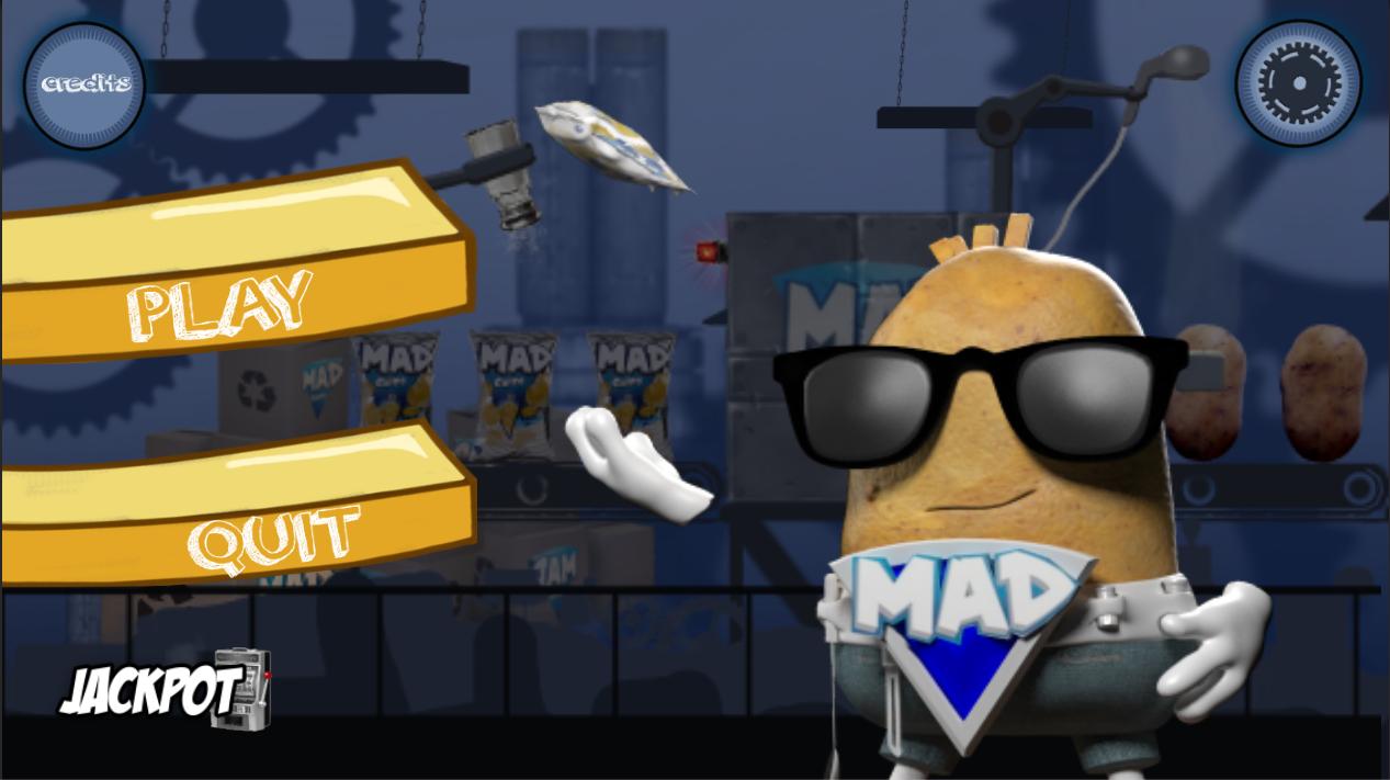 MAD chips