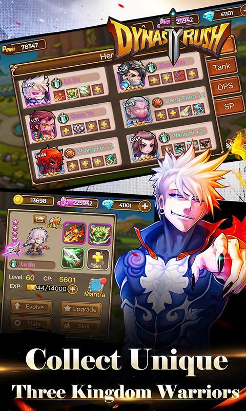 Dynasty Rush: Jade Summoner