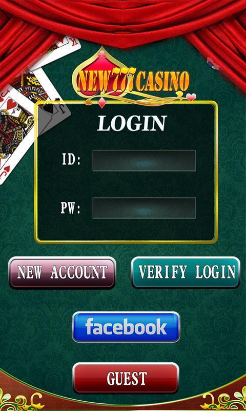 NEW777 CASINO