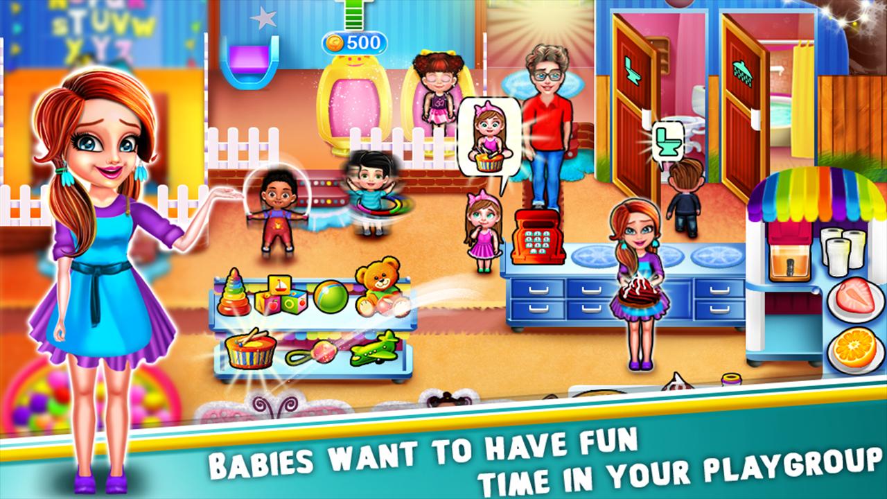 Pregnant Mommy & Baby Care- My Hospital Simulation
