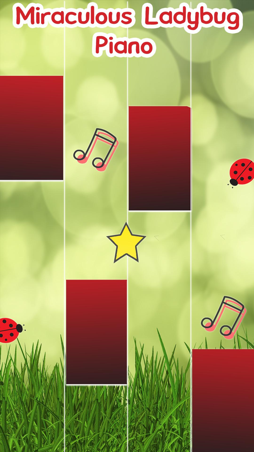 Laura Marano Piano for Ladybug