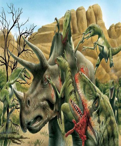 Dinosaur Jigsaw