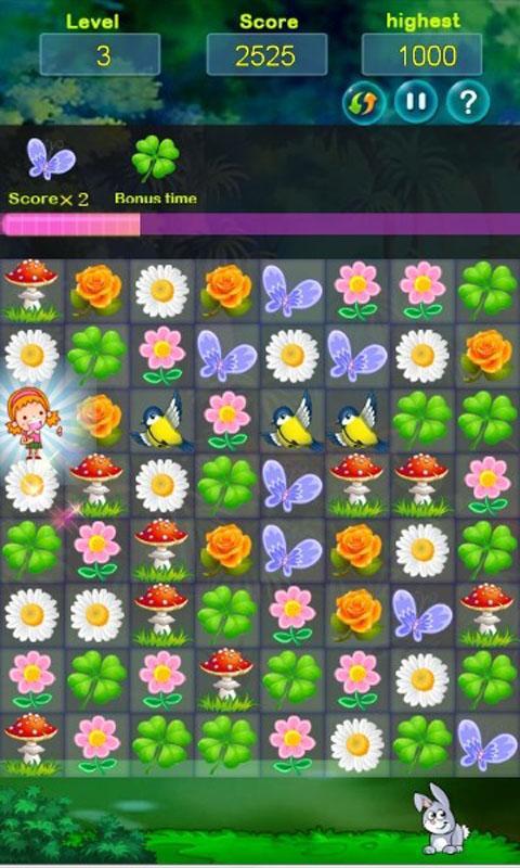 Floral Fairy Legend
