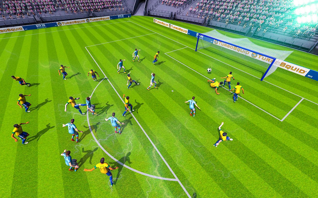 Ultimate Soccer game 2018