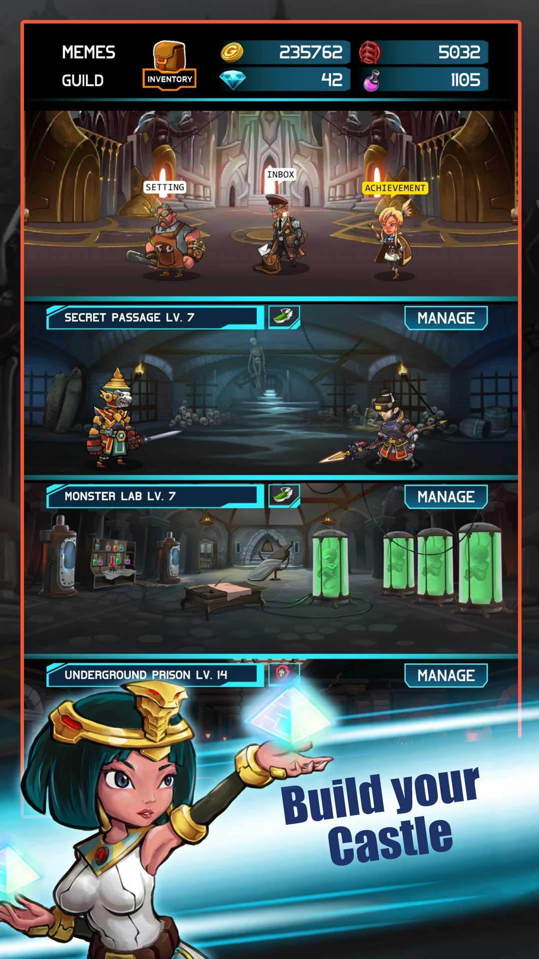 Heroes Castle