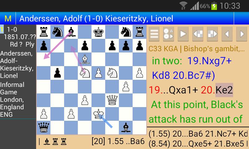 Active Chess Engines (Not oex)