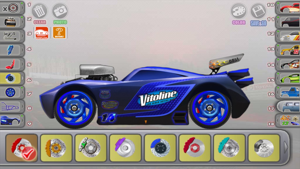 Car Designer