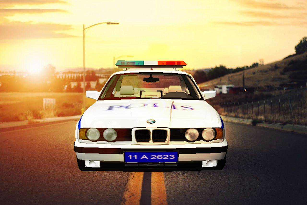 Police Simulator 2