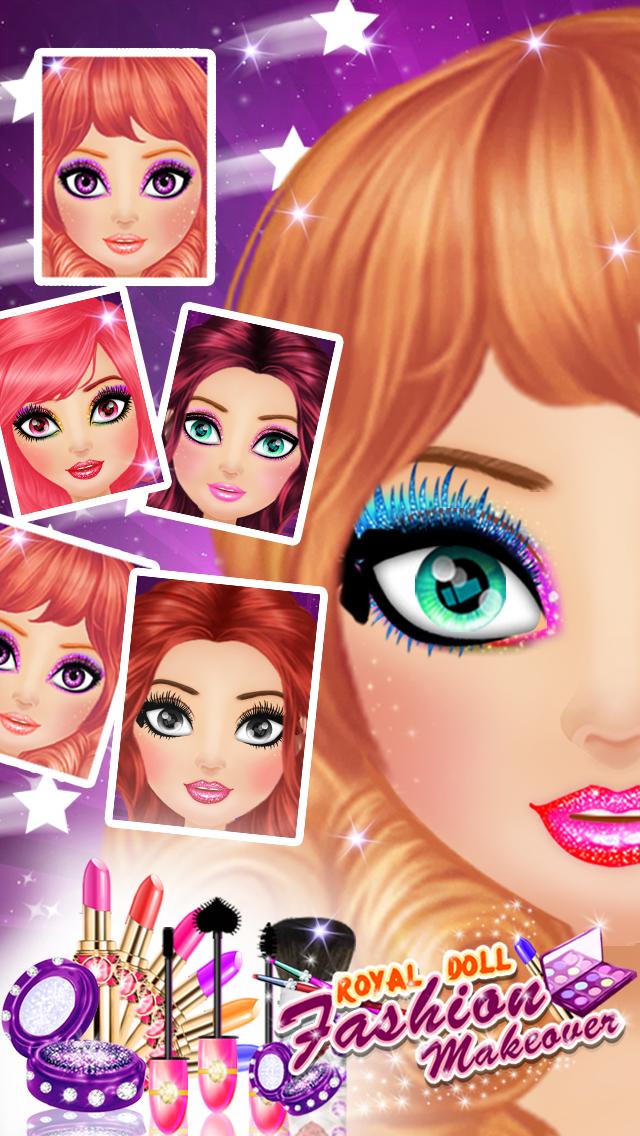 Royal Doll