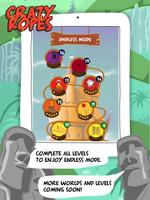 Crazy Ropes : The Ninja Escape