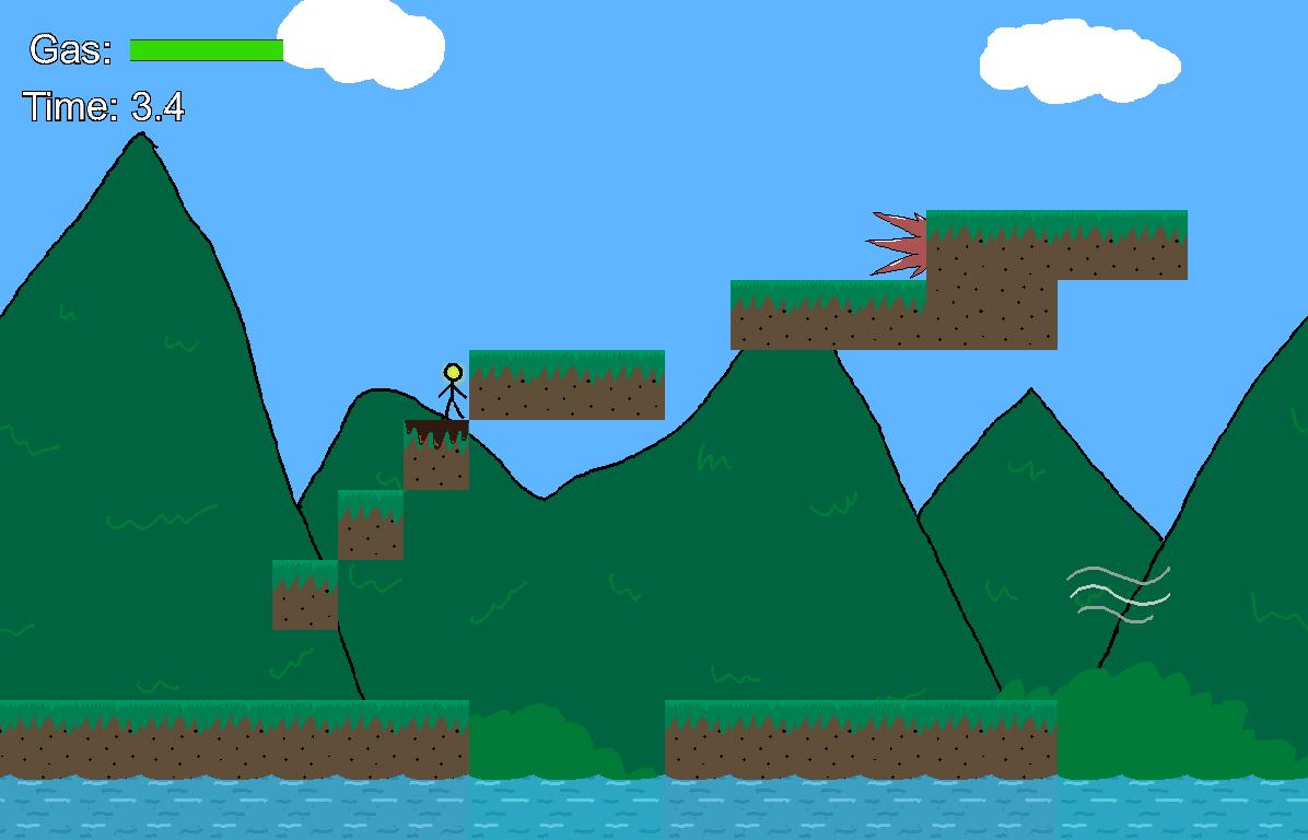 Fart Runner: The Game