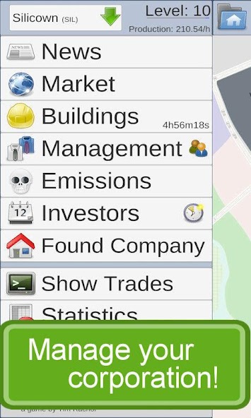 Business Tycoon Simulator 2016