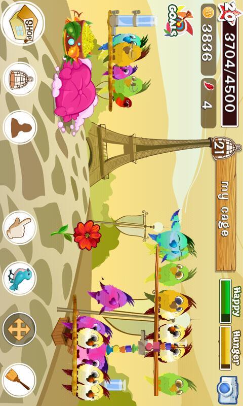Bird Land