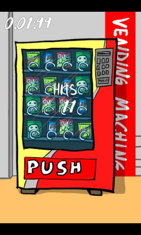 Smash Machine