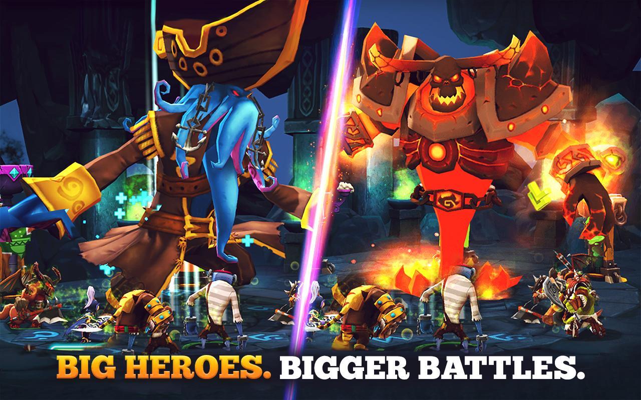 Giants War