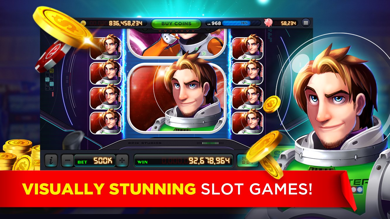 NEXT Slots