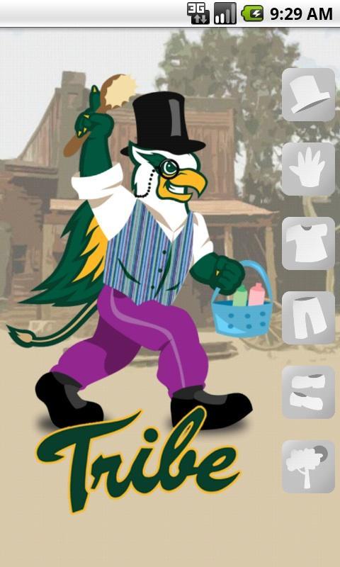 Dress the Griffin
