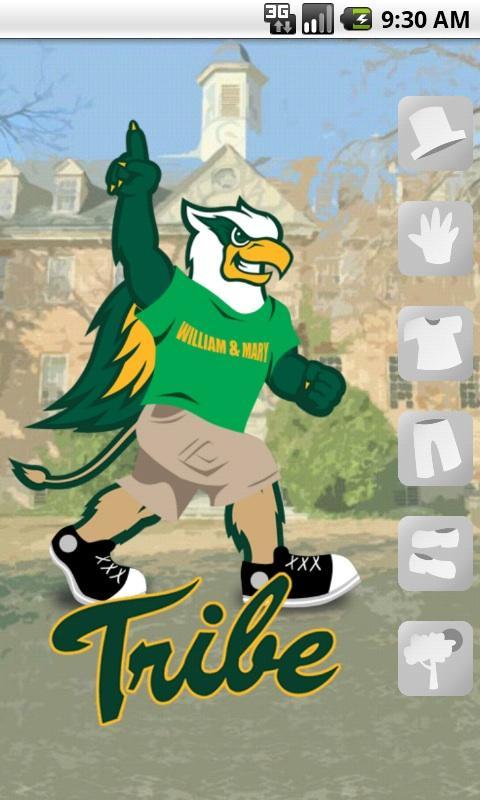 Dress the Griffin