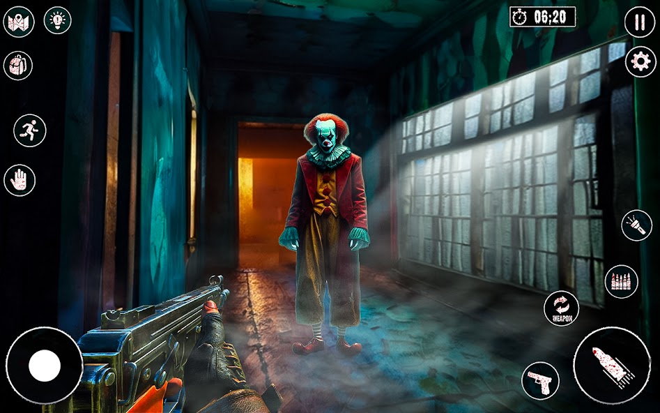 Horror Sniper