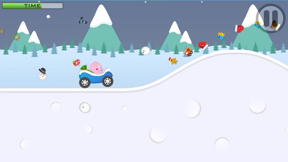 Peppie Pig Car