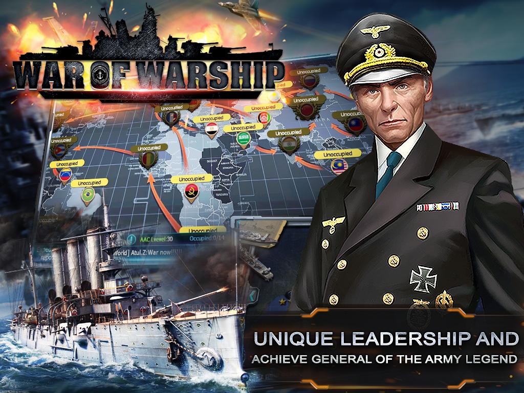 War of Warship SM