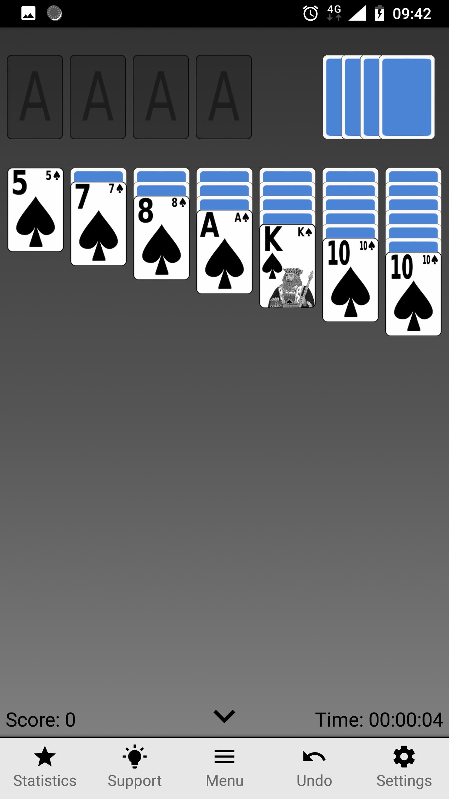 Assistive Solitaire Collection