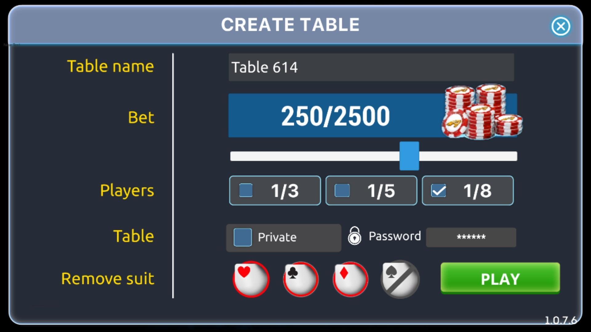 AZI Card game