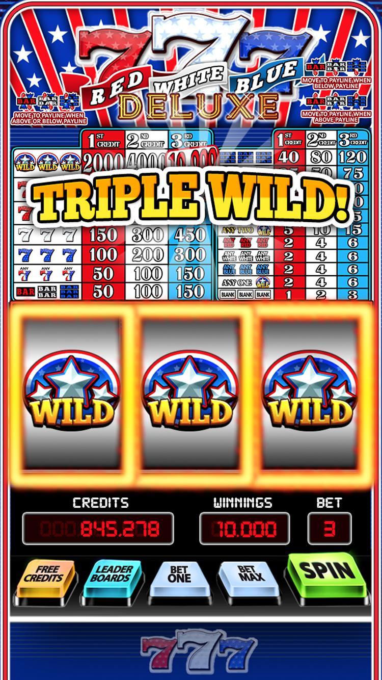 777 Slots Deluxe