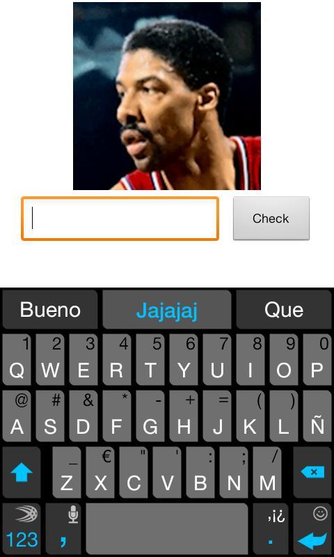 Basketball Logo Quiz