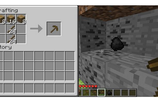 Crafting Guide for Minecraft