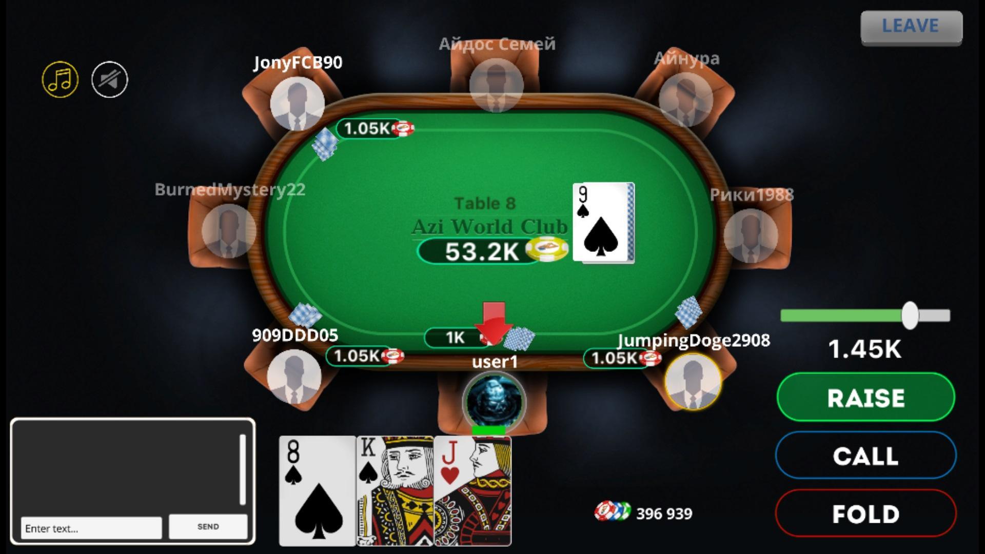 AZI Card game