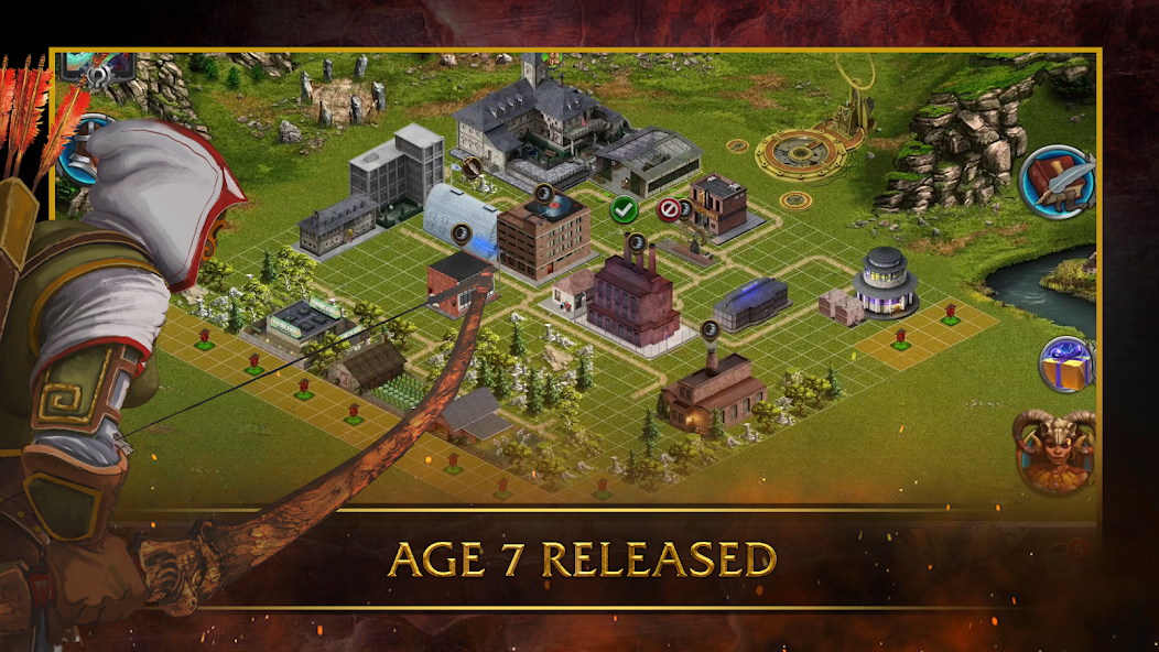 Rage War Battle History