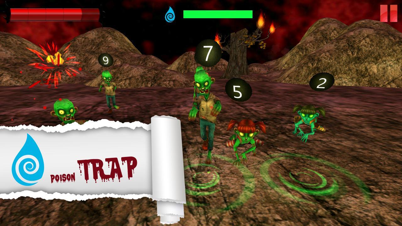 Zombie Draw Defense