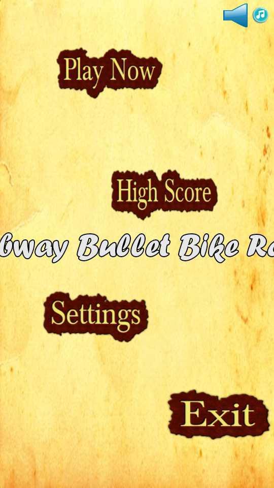 Subway Bullet Bike Race !