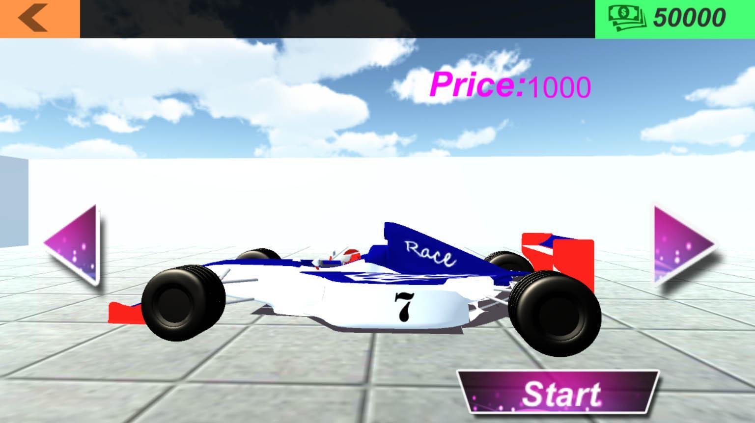 Car Racing For F1 Crazy racing