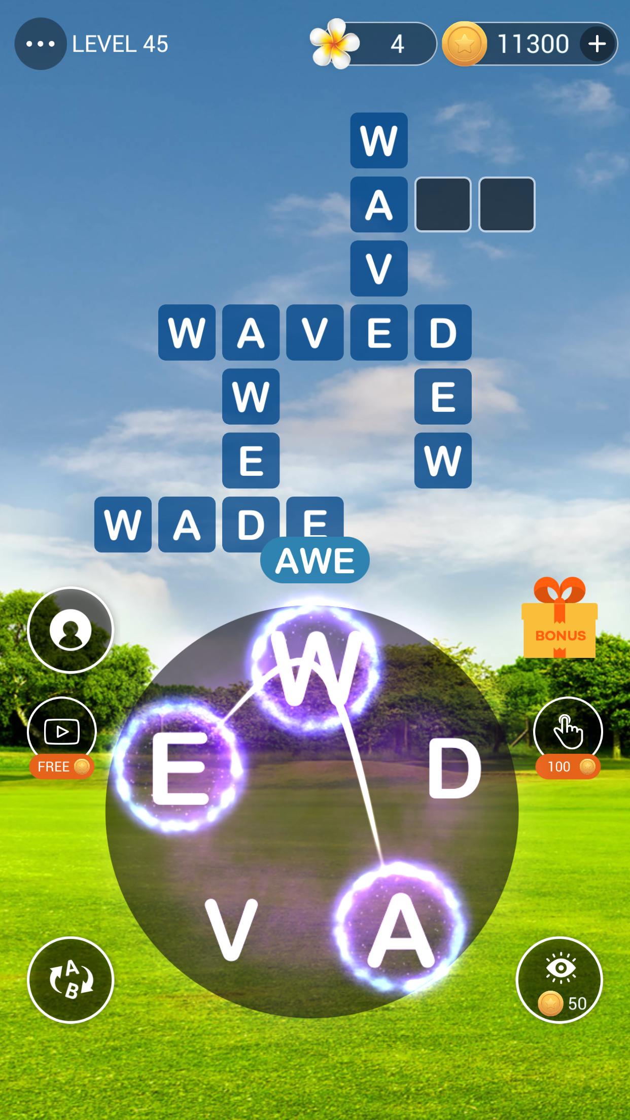 Word Landscape