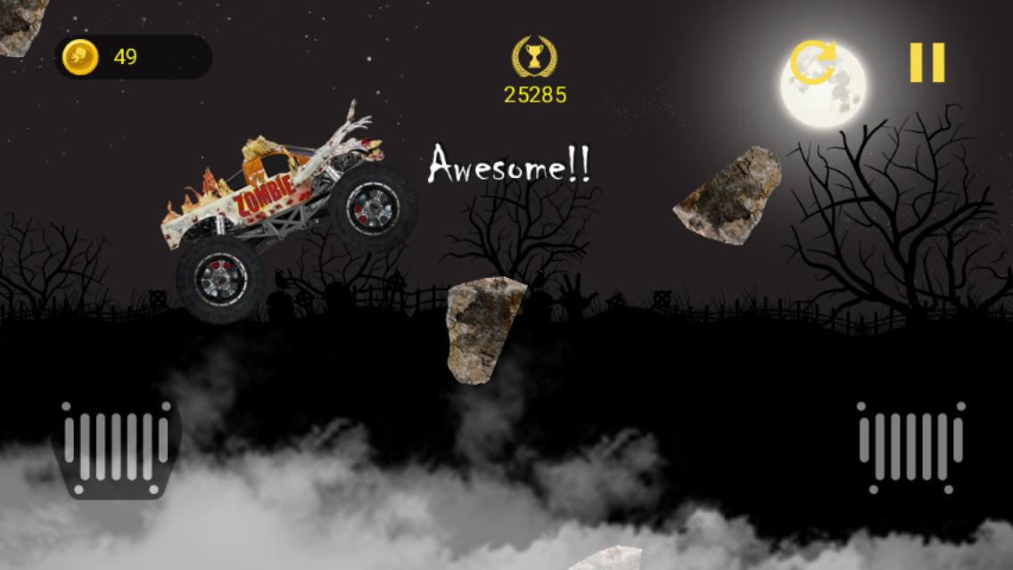 Monster Truck Crot 2