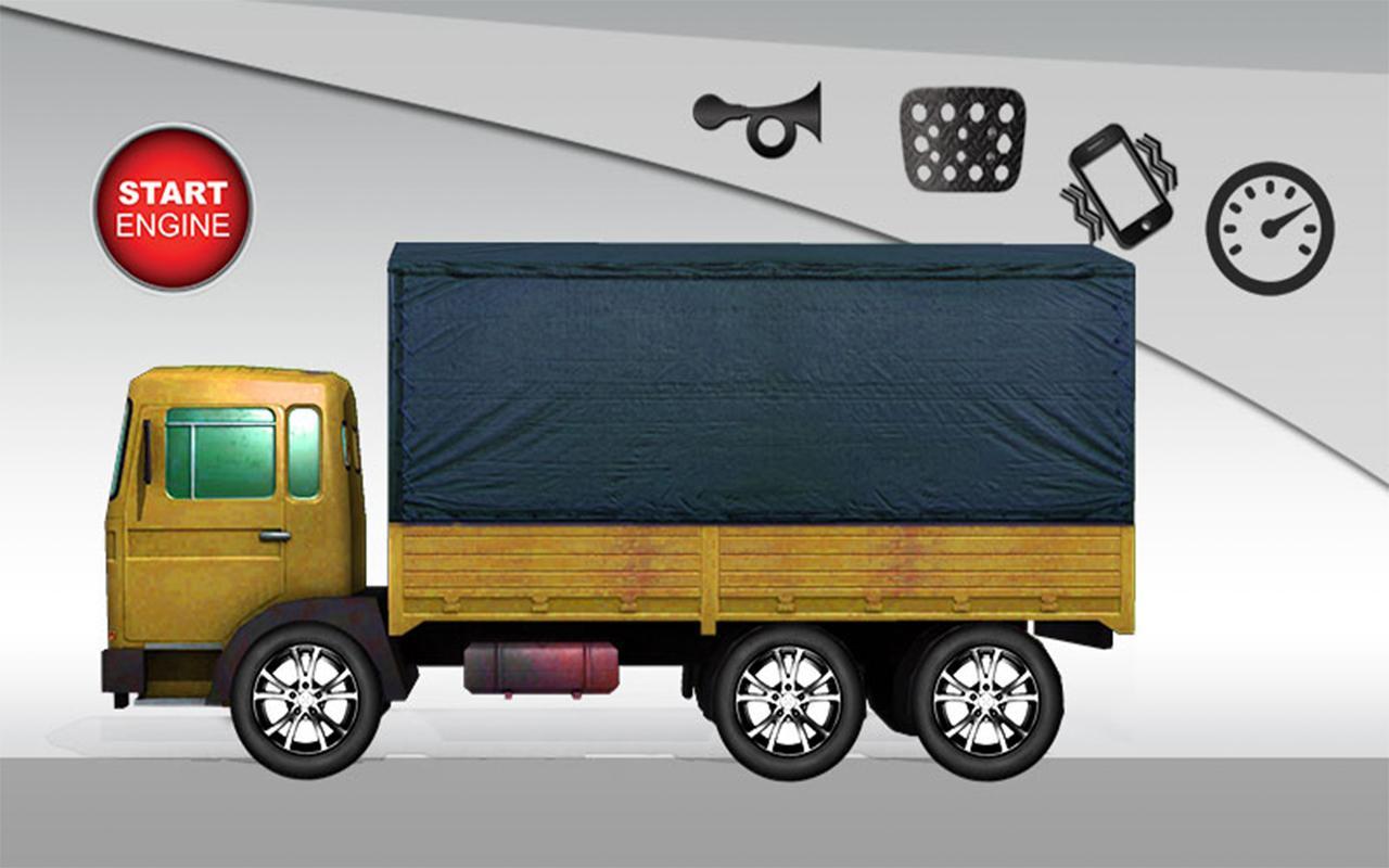 Truck Fun For Kids