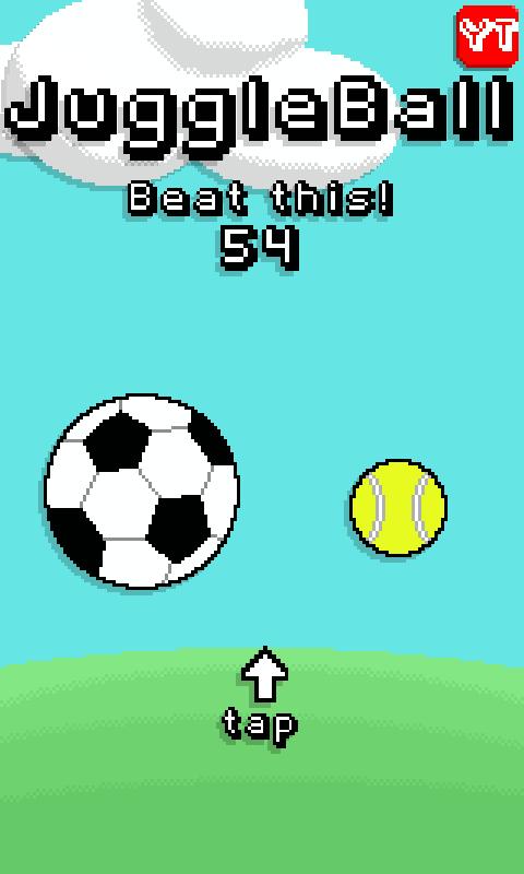 Juggle Ball
