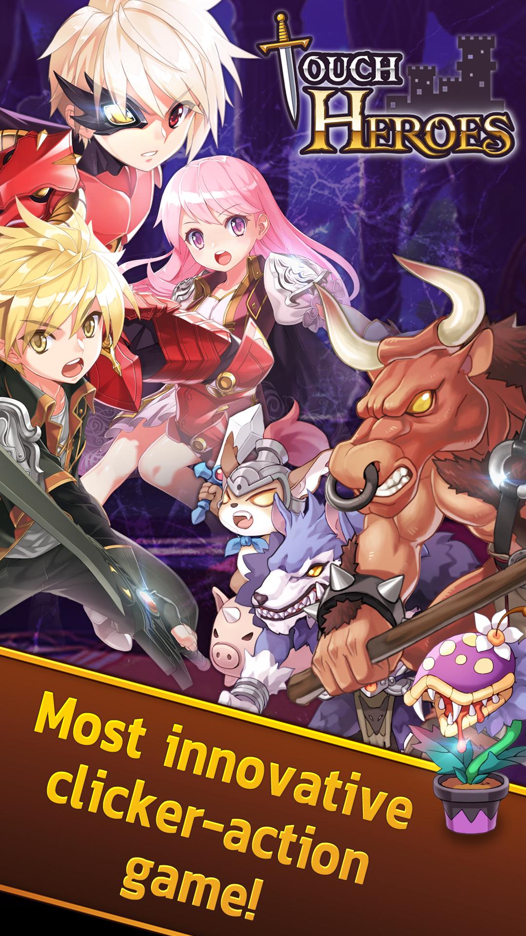 Touch Heroes