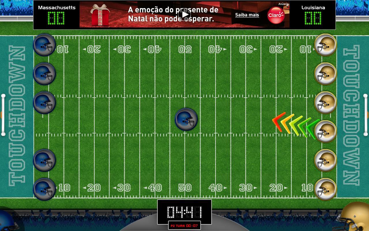 Button Football
